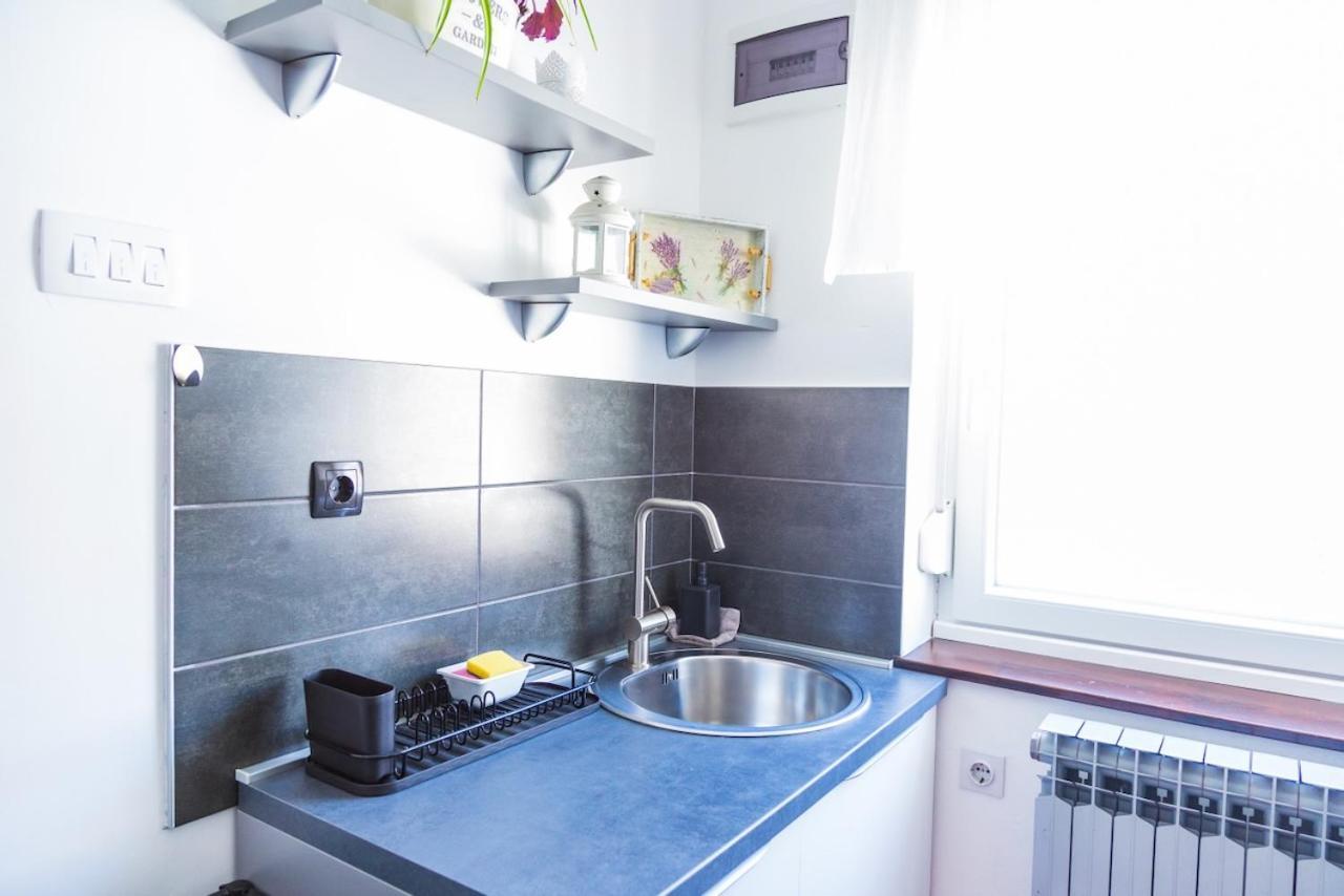 Apartman Japlenski Делнице Екстер'єр фото
