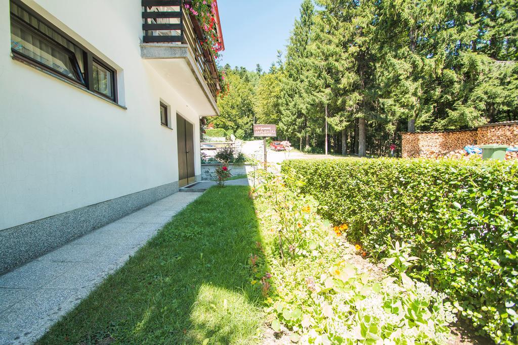 Apartman Japlenski Делнице Екстер'єр фото
