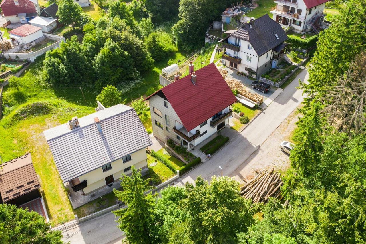 Apartman Japlenski Делнице Екстер'єр фото