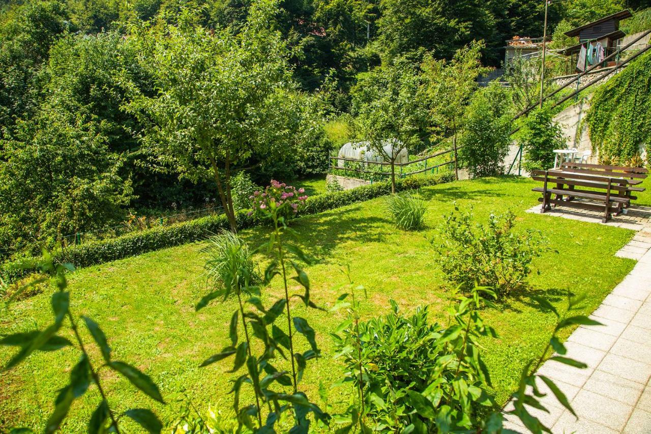 Apartman Japlenski Делнице Екстер'єр фото